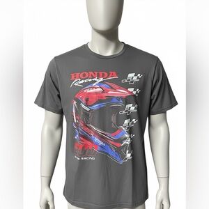 Racing Gray T-Shirt